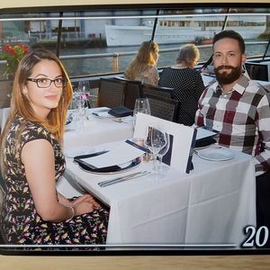 Meet your Posher, Brigitte